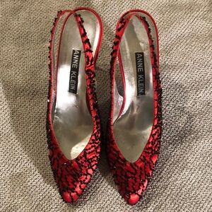 Anne Klein heels